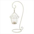 BIRDCAGE CANDLE LAMP